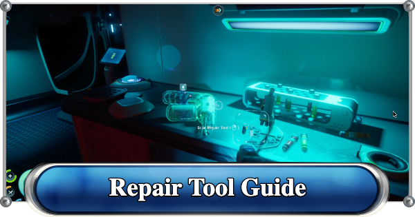 Subnautica 2 | How to Get the Repair Tool - GameWith