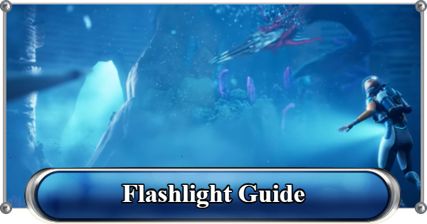 Subnautica 2 | Flashlight Guide - How to Get and Use - GameWith