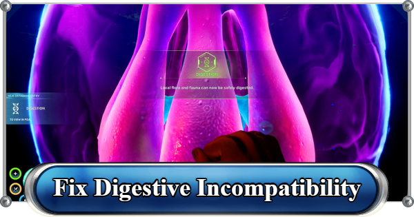 Subnautica 2 | How to Eat Food - Fixing Digestive Incompatibility - GameWith