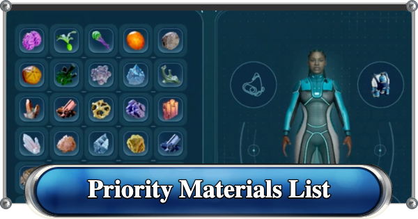 Subnautica 2 | Priority Materials & Resources Tier List - GameWith