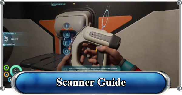 Subnautica 2 | Scanner Guide - How to Get and Use - GameWith