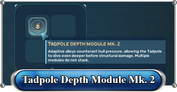 Subnautica 2 | Tadpole Depth Module Mk. 2 - How to Get and Location - GameWith