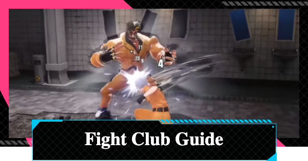 NTE | Fight Club Guide & How To Unlock | Neverness to Everness - GameWith