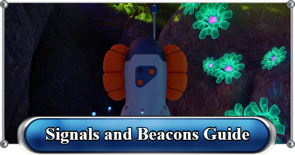 Subnautica 2 | Signals and Beacons Guide - GameWith