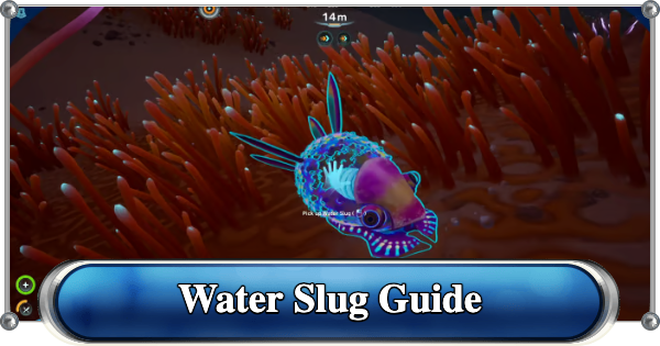 Subnautica 2 | How to Get Water Slugs - GameWith