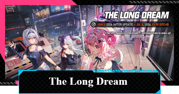 NTE | The Long Dream Event - How to Find Lacrimosa's Locations | Neverness to Everness - GameWith