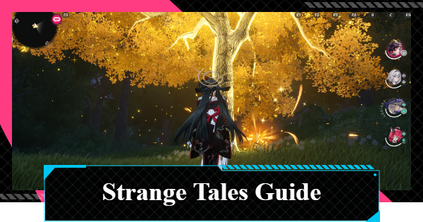 NTE | Sunni (Sunward) Island Strange Tales Guide | Neverness to Everness - GameWith