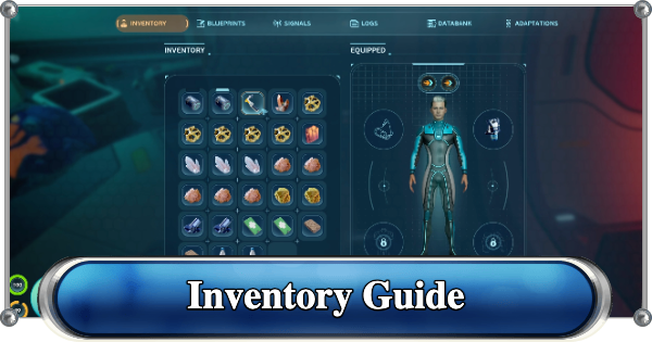 Subnautica 2 | How to Upgrade Your Inventory - GameWith