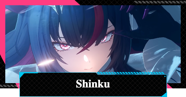 NTE | Shinku Release Date & Known Information | Neverness to Everness - GameWith