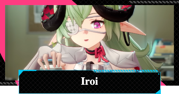 NTE | Iroi Release Date & Known Information | Neverness to Everness - GameWith