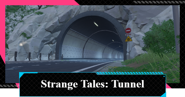 NTE | Strange Tales Tunnel Location | Neverness to Everness - GameWith
