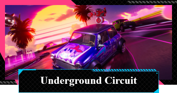 NTE | Underground Circuit Guide | Neverness to Everness - GameWith