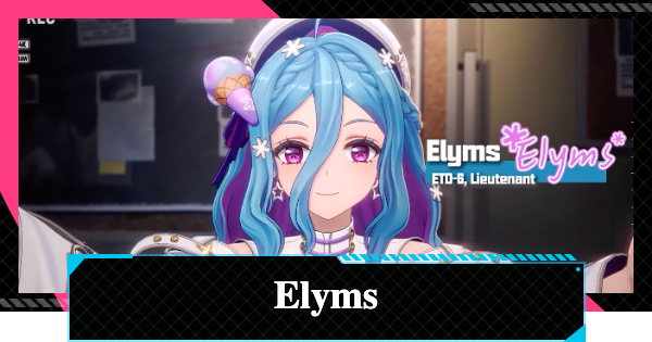 NTE | Elyms Release Date & Known Information | Neverness to Everness - GameWith