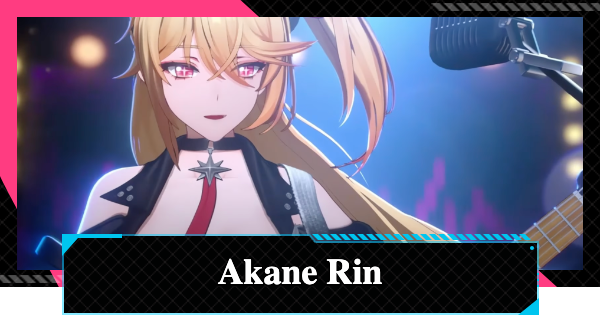 NTE | Akane Rin Release Date & Known Information | Neverness to Everness - GameWith