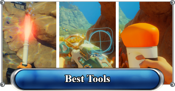 Subnautica 2 | Tools Guide: Best Items to Craft First - GameWith