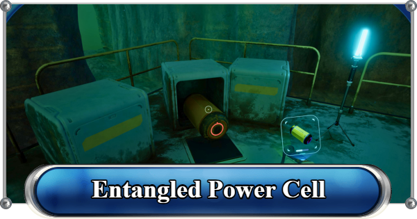 Subnautica 2 | How to Get the Entangled Power Cell - GameWith
