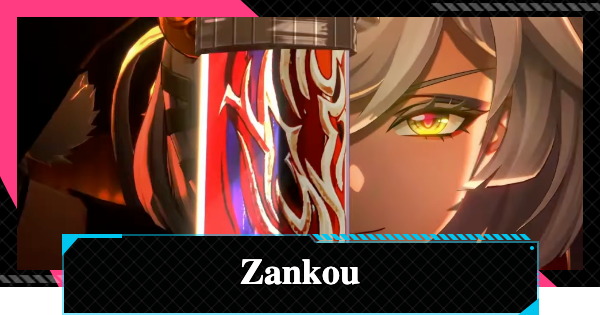 NTE | Zankou Release Date & Known Information | Neverness to Everness - GameWith