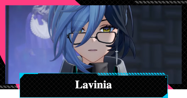 NTE | Lavinia Release Date & Known Information | Neverness to Everness - GameWith