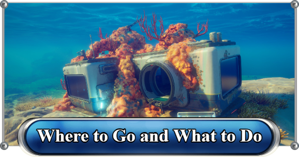 Subnautica 2 | Where to Go and What to Do Next - GameWith