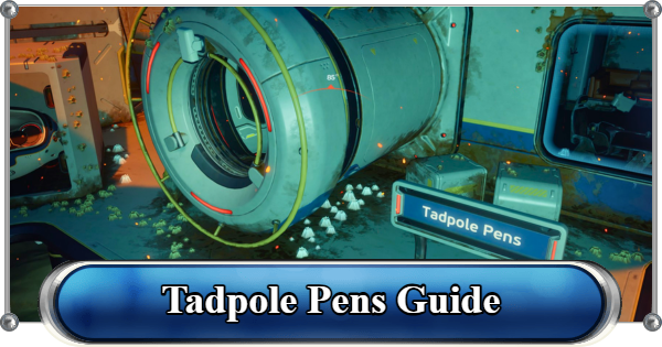 Subnautica 2 | Tadpole Pens Guide: How to Open the Locked Door - GameWith