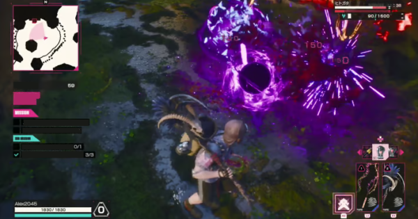 LET IT DIE: INFERNO | Executioner - How to Use and Deathblow - GameWith