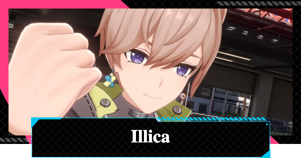 NTE | Illica Release Date & Known Information | Neverness to Everness - GameWith