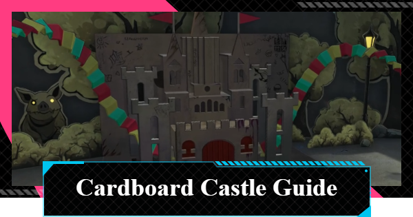 NTE | Cardboard Castle Boss Guide - Tips and Best Team | Neverness to Everness - GameWith
