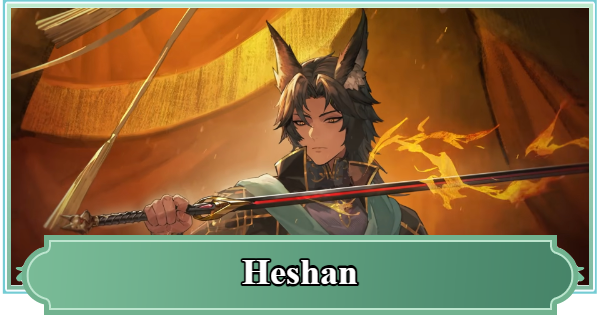 SoC | Heshan Best Build and Skill Tree Guide | Sword of Convallaria - GameWith