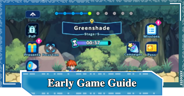 Early Game Guide - Beginner Tips and Tricks  | Digimon UP - GameWith