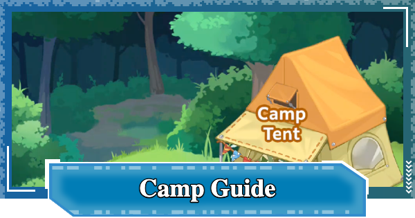 Camp Guide - How to Join a Guild | Digimon UP - GameWith