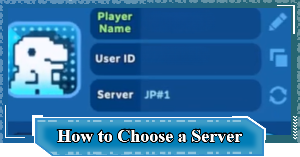 How to Choose a Server | Digimon UP - GameWith