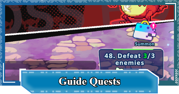 Guide Quests | Digimon UP - GameWith