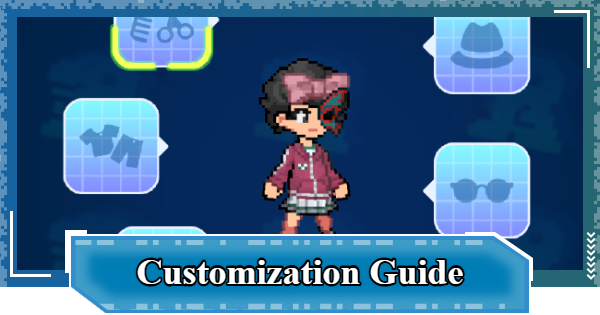 Customization Guide - How to Edit Tamer's Appearance | Digimon UP - GameWith