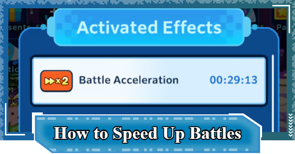 How to Speed Up Battles | Digimon UP - GameWith