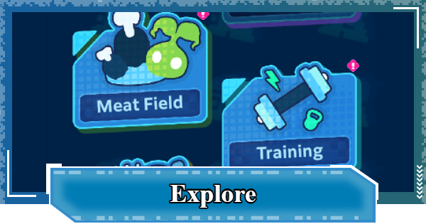 Explore Guide - Unlock Conditions | Digimon UP - GameWith