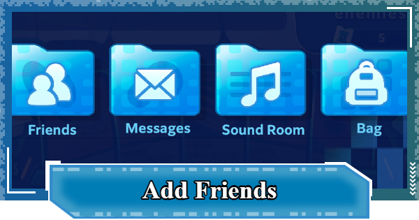 How to Add Friends | Digimon UP - GameWith