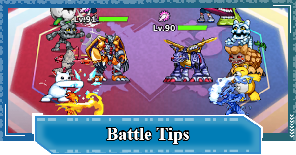 What to Do When You Cannot Win | Digimon UP - GameWith
