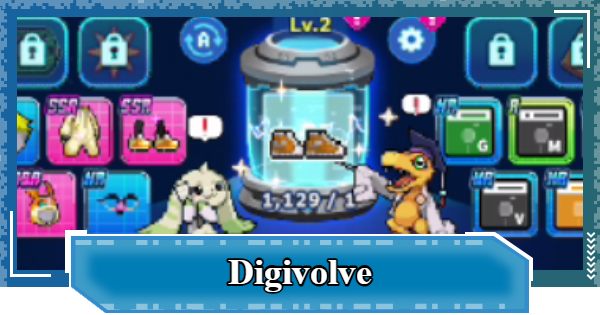 digimon card battle partner guide Digivolve - How to Level Up | UP Partners Digimon Card - Digimon