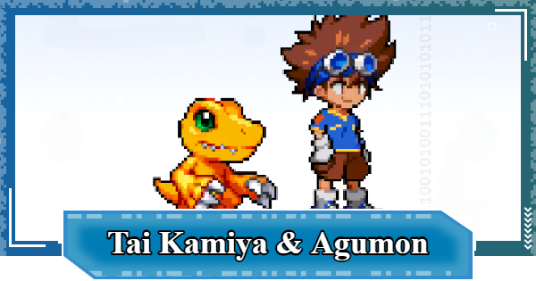 Should You Pull Tai Kamiya & Agumon? | Digimon UP - GameWith