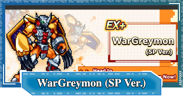 Should You Pull for WarGreymon (SP Ver.)? | Digimon UP - GameWith