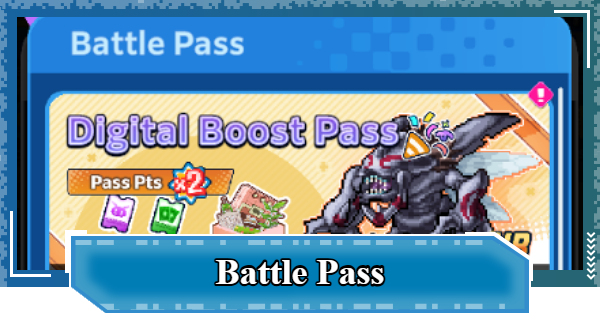 Should You Buy the Battle Pass? | Digimon UP - GameWith
