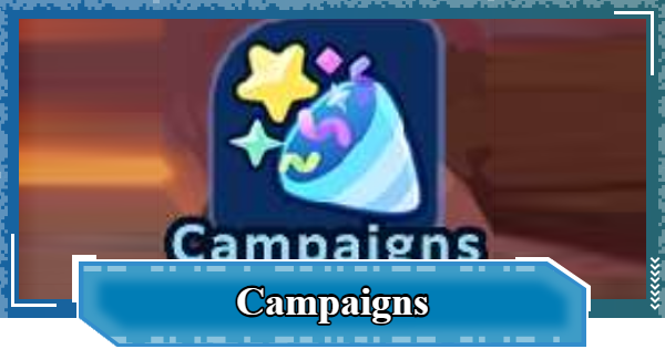 Campaigns Guide -  All Ongoing Events | Digimon UP - GameWith