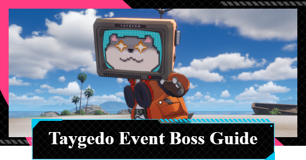 NTE | Taygedo Boss Guide (Hunter's Crucible) | Neverness to Everness - GameWith