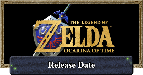 Ocarina of Time | Ocarina of Time Remake Release Date | The Legend of Zelda - GameWith