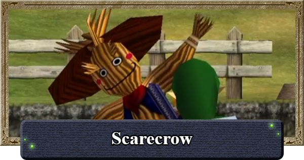 Ocarina of Time | List of Scarecrow Locations | The Legend of Zelda - GameWith