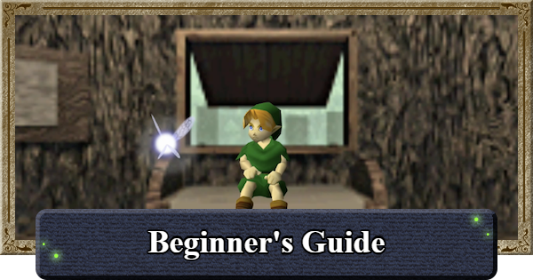 Ocarina of Time | Beginner's Guide - Early to Mid Game  | The Legend of Zelda - GameWith