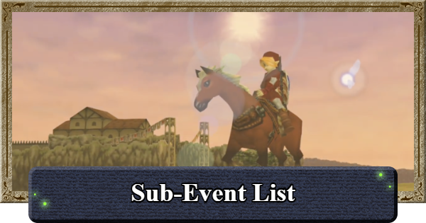 Ocarina of Time | Side Quests List | The Legend of Zelda - GameWith