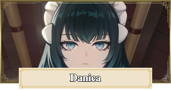 Genshin Impact | Danica Release Date & Known Information - GameWith