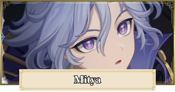 Genshin Impact | Mitya - Release Date & Who Is? - GameWith