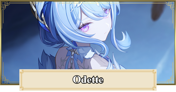 Genshin Impact | Odette - Who Is & Element - GameWith